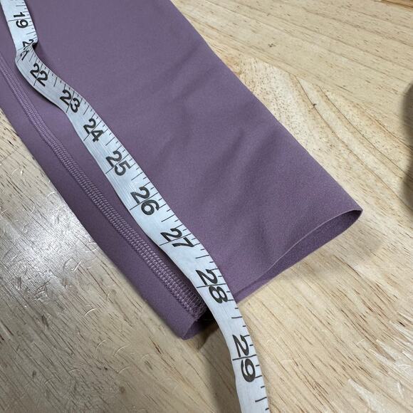 Lululemon Glow Up Super-High-Rise Tight 28" Lavender Lux Women's Size 2 NWT - Picture 12 of 12